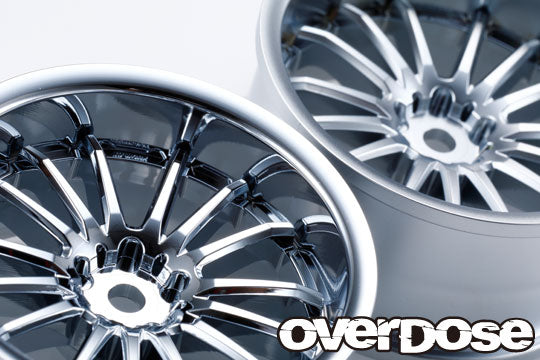 OD2383 WORK XSA 05C (Matte Chrome / OFF+5)