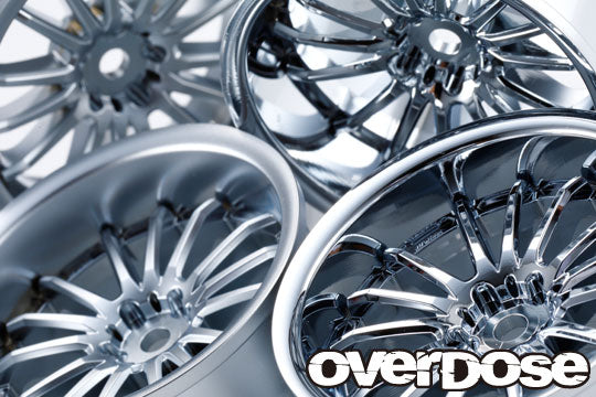 OD2383 WORK XSA 05C (Matte Chrome / OFF+5)