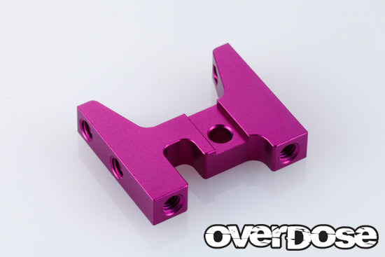 OD1483 Center Mount Brace (Purple) for Vacula