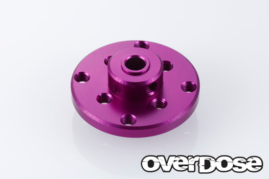 OD1511 Spur Gear Holder Purple for Divall / Vacula