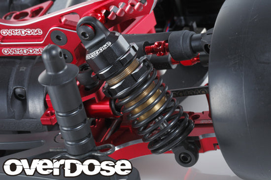 OD1581 High Grade Shock Set (adjustable / 4pcs)