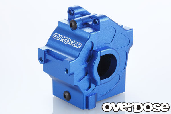 OD1590 Aluminium Gear Case (For DPM / Blue)