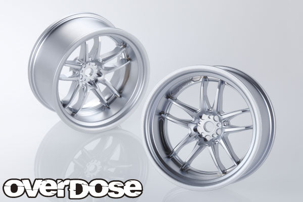 OD1598 WORK XSA04C (Mat Chrome / OFF+7)