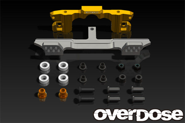 OD1605 Slide Rack Steering Set (For Yokomo Drift Package: GOLD)