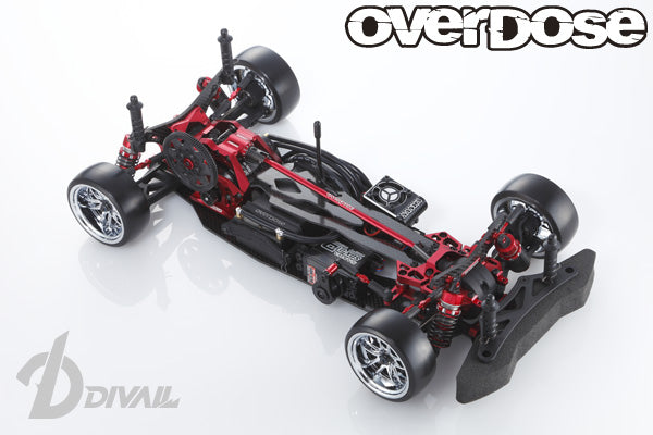 OD1701 Divall Chassis Kit (RED)