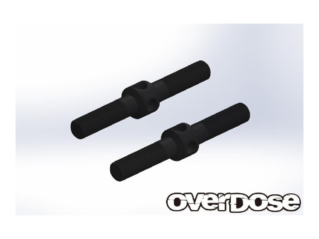 OD1767a HD Turnbuckle (Steel / Black / 23 mm)
