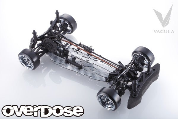 OD1800 Vacula Black Edition