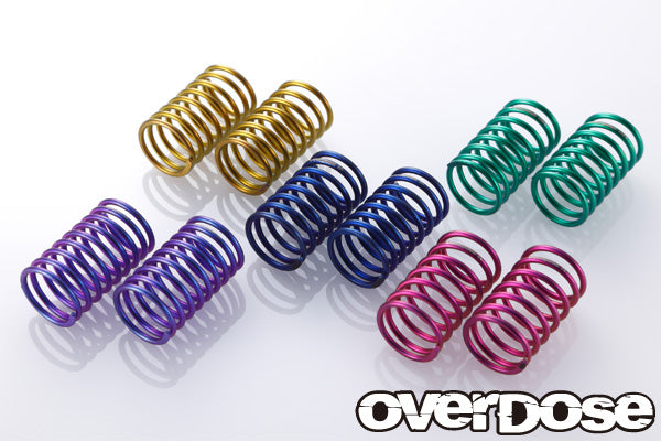 OD1920 Titanium Spring Set