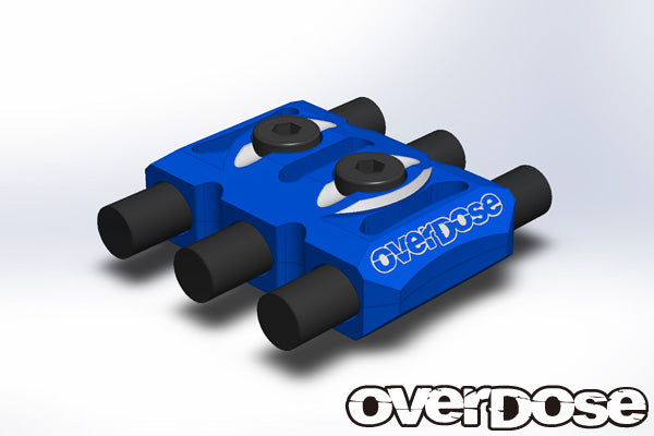 OD1921 Wire Clamp (Blue)