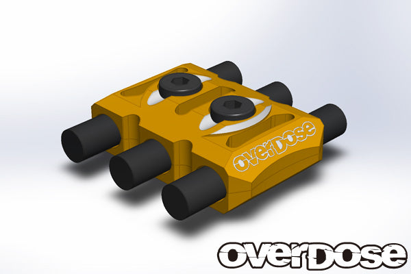 OD1924 Wire Clamp (Gold)