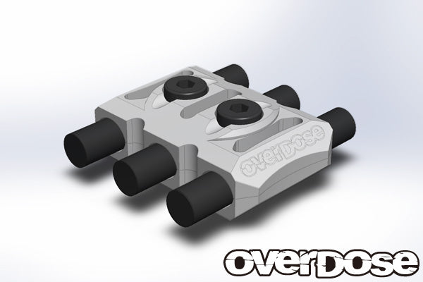 OD1925 Wire Clamp (Silver)