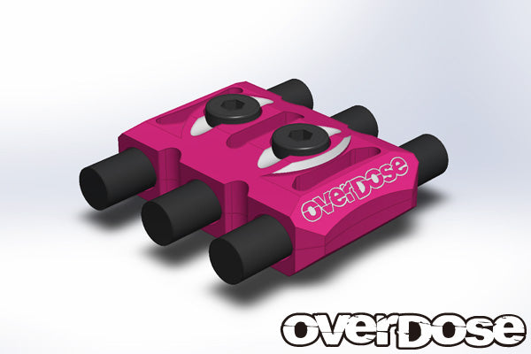 OD1926 Wire Clamp (Pink)