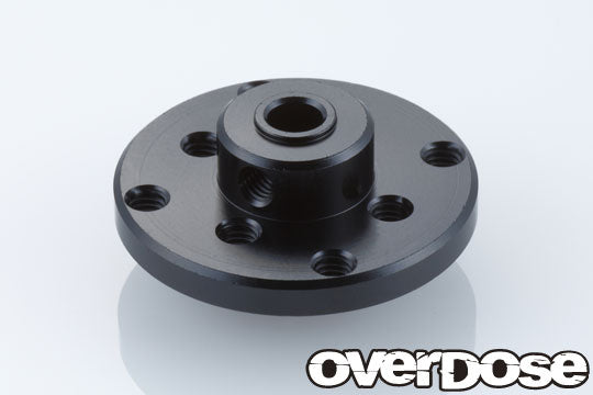 Overdose Spur Gear Holder - Black Overdose Spur Gear Holder - Black