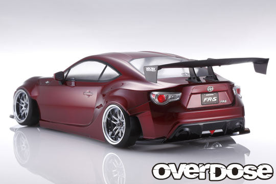 OD1987b SCION Weld FR-S Highly Detailed Body