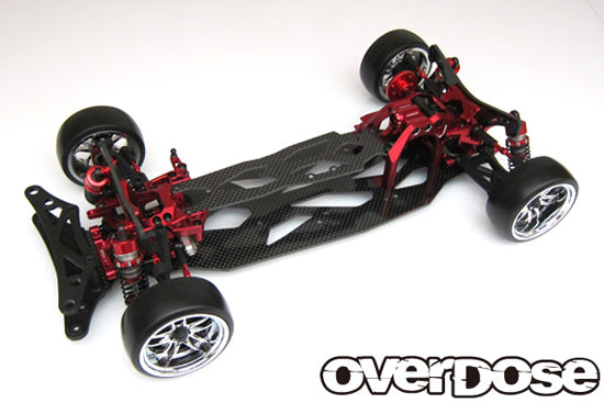 OD2045 Divall RWD Chassis RED