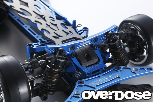 OD2053 OD Concept Alumi Bulkhead 1st Ltd Ed. Set Blue