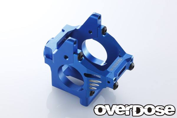 OD2059 OD Concept Alumi Bulkhead 1st Ltd Ed. Set Black