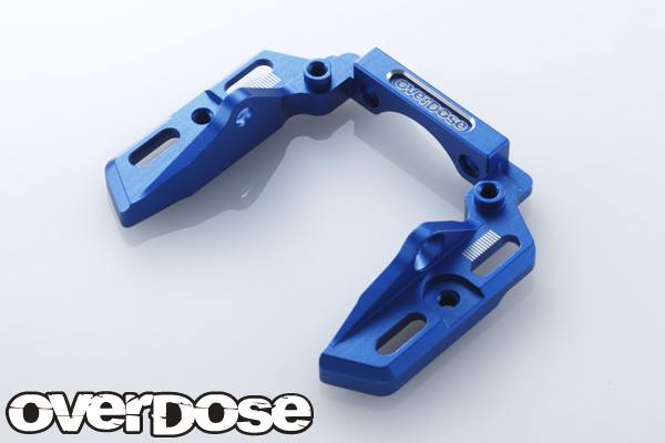 OD2058 OD Concept Alumi Bulkhead 1st Ltd Ed. Set Pink