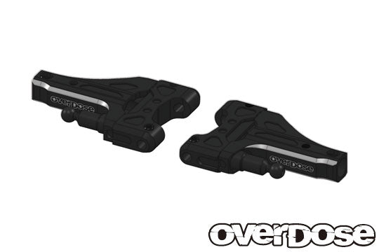 OD2129 Adjustable Aluminium Suspension Arm (BLACK)