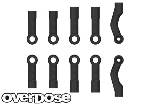 OD2130B Ball End Set