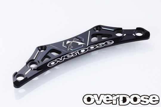OD2146 Aluminium Bumper Support for XEX / XEX Vspec Black