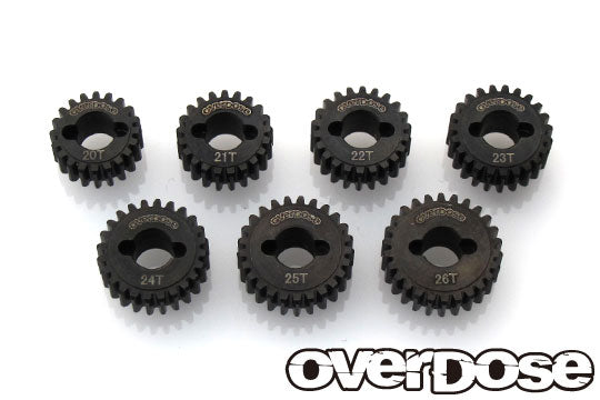 OD2147a Counter Gear Low Gear Set (20T - 26T)