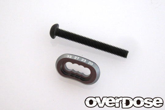 OD2160 Gear Mesh / Backlash Adjuster