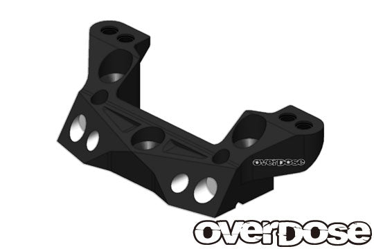 OD2173 Aluminium Rear Upper Arm Mount Black: XEX / VSpec