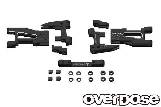 OD2192 Adjustable Aluminium Rear Suspenson Arm for YD-2