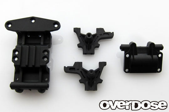 OD2256 Front Bulkhead Set XEX spec.R