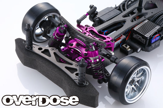 OD2300 Vacula II Chassis Kit (Purple)