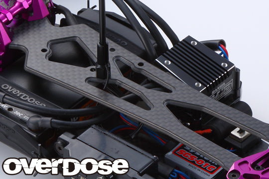 OD2300 Vacula II Chassis Kit (Purple)