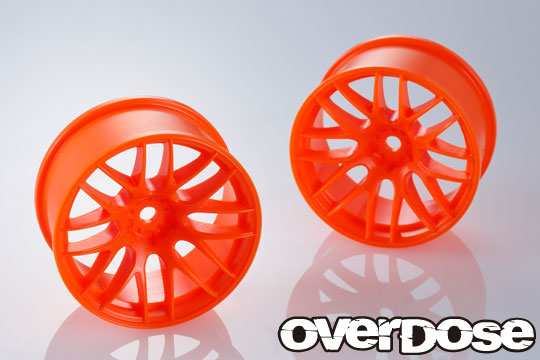 OD2333 Work Emotion M8R (Mandarin Alert / OFF+5) Limited Ed