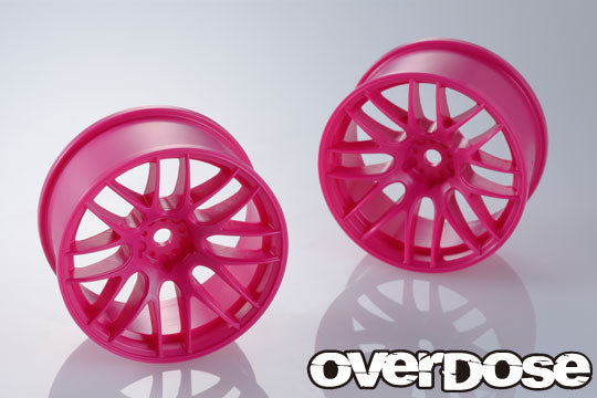 OD2334 Work Emotion M8R (Cassis Haze / OFF+5) Limited Ed