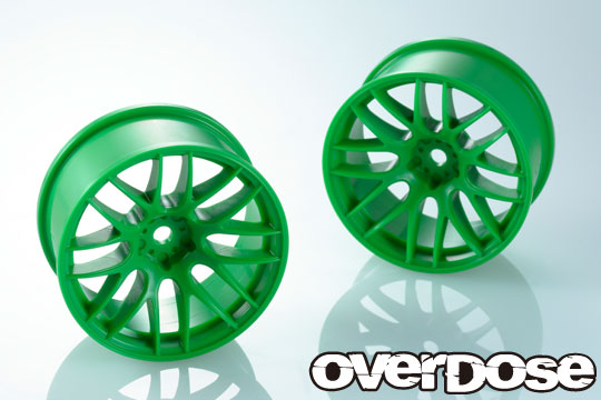 OD2335 Work Emotion M8R (Kiwi Power / OFF+5) Limited Ed