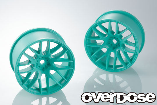 OD2336 Work Emotion M8R (Energy Mint / OFF+5) Limited Ed