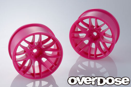 OD2341 Work Emotion M8R (Cassis Haze / OFF+8) Limited Ed