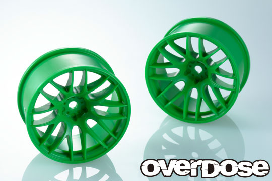 OD2342 Work Emotion M8R (Kiwi Power / OFF+7) Limited Ed