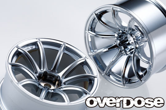 OD2379 RAYS gram lights 57Transcend (High Chrome /OFF+5)