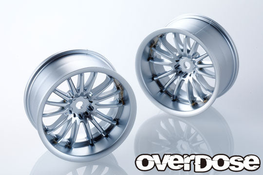 OD2385 WORK XSA 05C (Matte Chrome / OFF+7)
