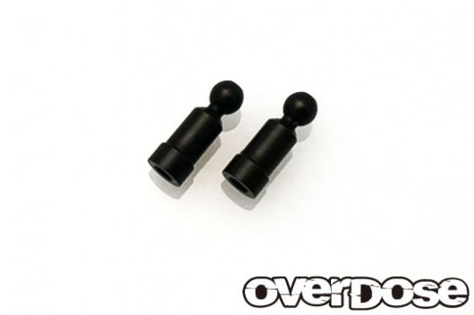 OD2393 Shock End Ball 4.8x14(2pcs)