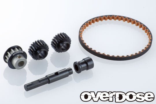 OD2395B Counter Moment Drive Kit for GALM