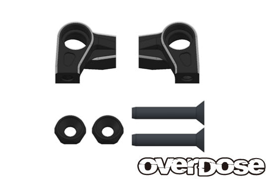 OD2396B Aluminum rocker arm /GALM /Black