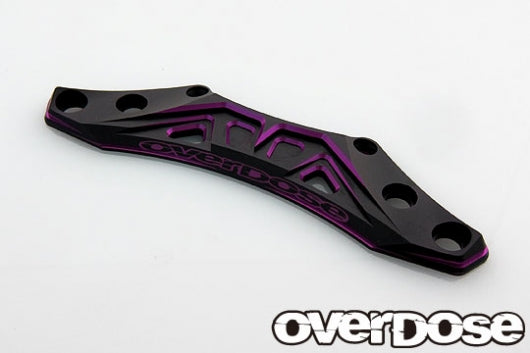OD2405 Double Anodized Aluminum Bumper Support (For OD / Purple)