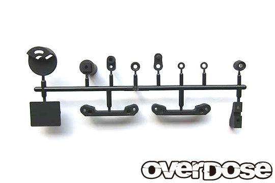 OD2407B Suspension Mount Set For GALM