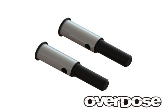 OD2479b Front Axle Shaft (2mm long / RWD / 2pcs)
