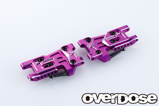 OD2495 Adjustable Aluminum Rear Suspension Arm Type2