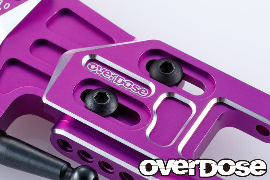 OD2495 Adjustable Aluminum Rear Suspension Arm Type2