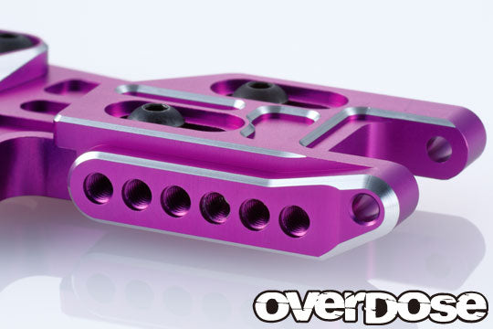 OD2495 Adjustable Aluminum Rear Suspension Arm Type2