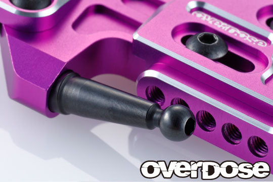 OD2495 Adjustable Aluminum Rear Suspension Arm Type2